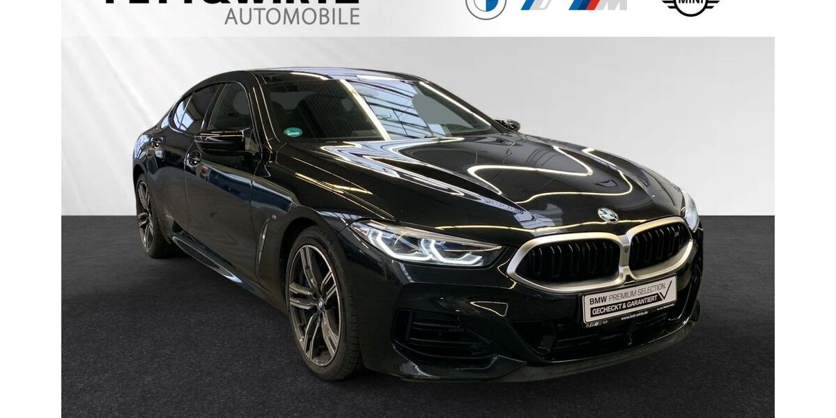 BMW M850 32.100 km 60.999 &euro; Moers 47441