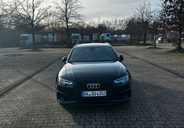 Audi A4 250.000 km 12.990 &euro; Viersen 41751