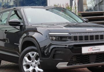 Jeep Avenger 17.810 km 17.490 &euro; Neuss 41469