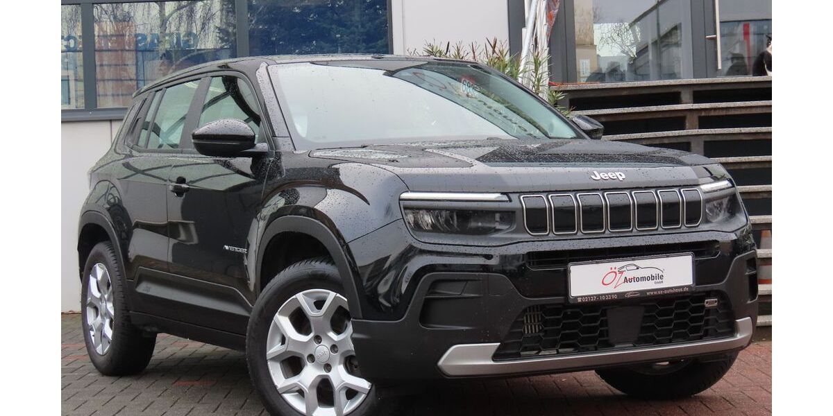 Jeep Avenger 17.810 km 17.490 &euro; Neuss 41469