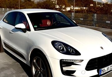 Porsche Macan 69.000 km 45.900 &euro; Moers 47443
