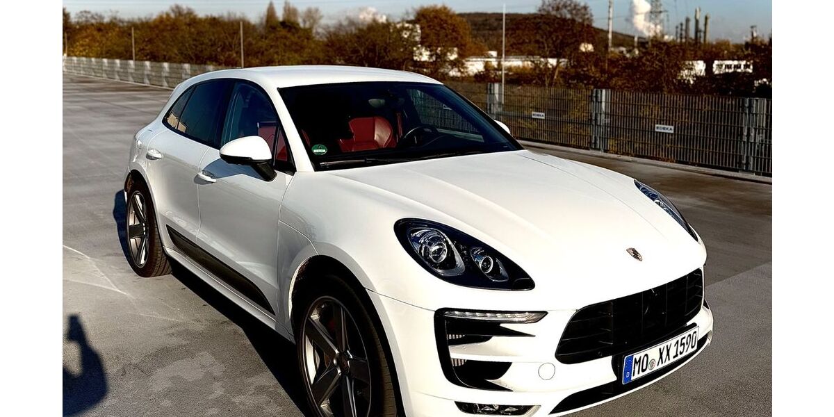 Porsche Macan 69.000 km 45.900 &euro; Moers 47443