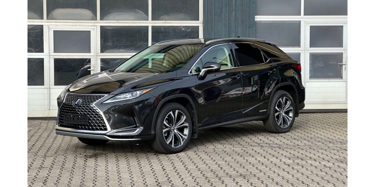 Lexus RX 450 6.000 km 47.900 &euro; Mülheim an der Ruhr 45473