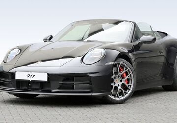Porsche 992 9.900 km 179.900 &euro; Düsseldorf 40468