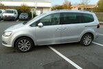 VW Sharan 2.0 TDI DSG Panorama Navi Leder 7 Sitze + 175.000 km 16.900 &euro; Ratingen 40885