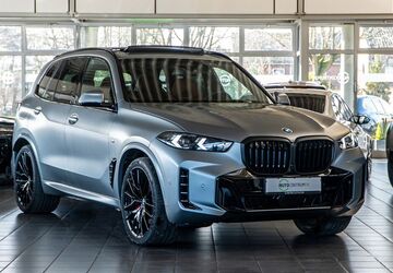BMW X5 6.423 km 114.990 &euro; Nettetal 41334
