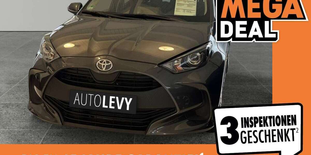 Toyota Yaris 14.814 km 14.890 &euro; Neuss 41464