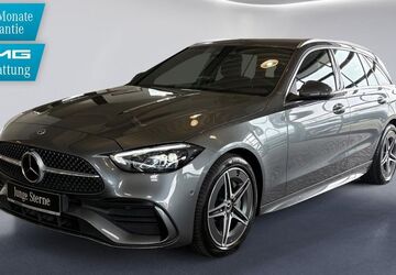 Mercedes-Benz C 300 15.640 km 43.890 &euro; Neuss 41464