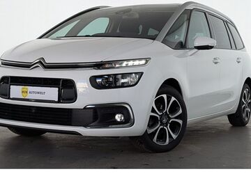 Citroen C4 SpaceTourer 70.590 km 15.860 &euro; Düsseldorf 40599
