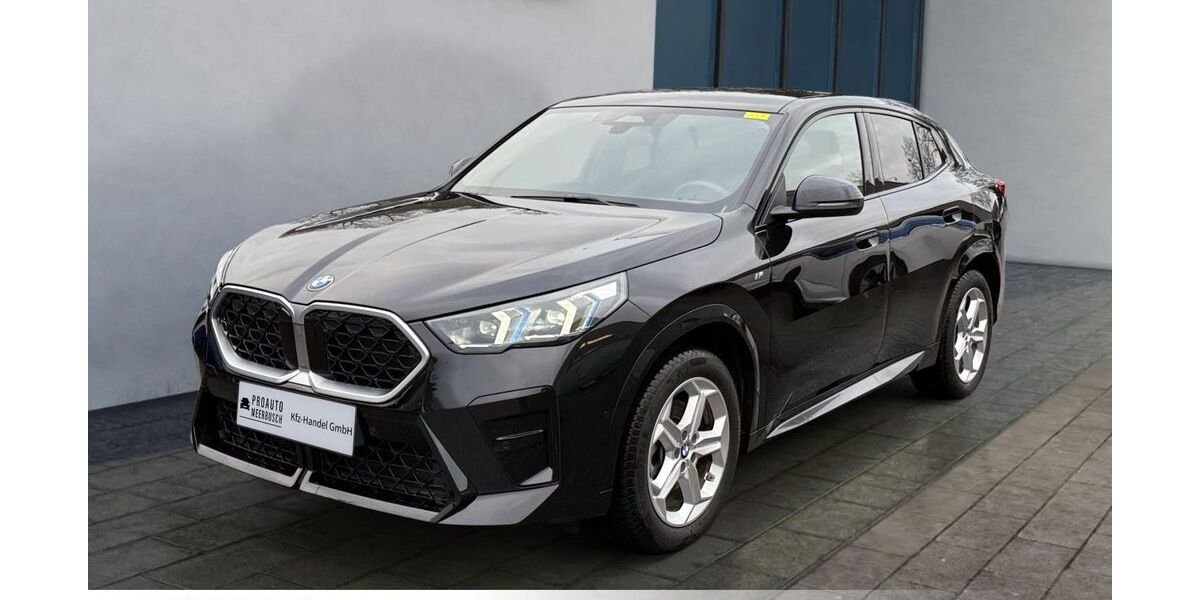 BMW X2 8.800 km 38.999 &euro; Meerbusch 40668