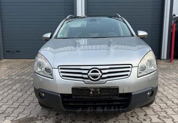 Nissan Qashqai 325.635 km 2.800 &euro; Duisburg 47239