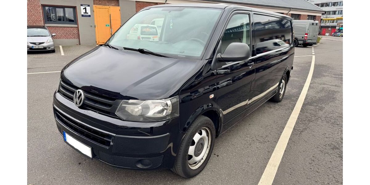 VW T5 Transporter 345.000 km 9.900 &euro; Mülheim an der Ruhr 45476