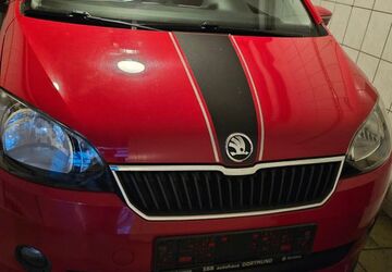 Skoda Citigo 113.000 km 3.900 &euro; Essen 45355