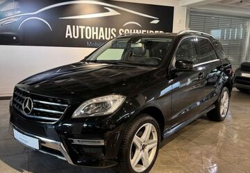 Mercedes-Benz ML 350 197.000 km 18.950 &euro; Ratingen 40880