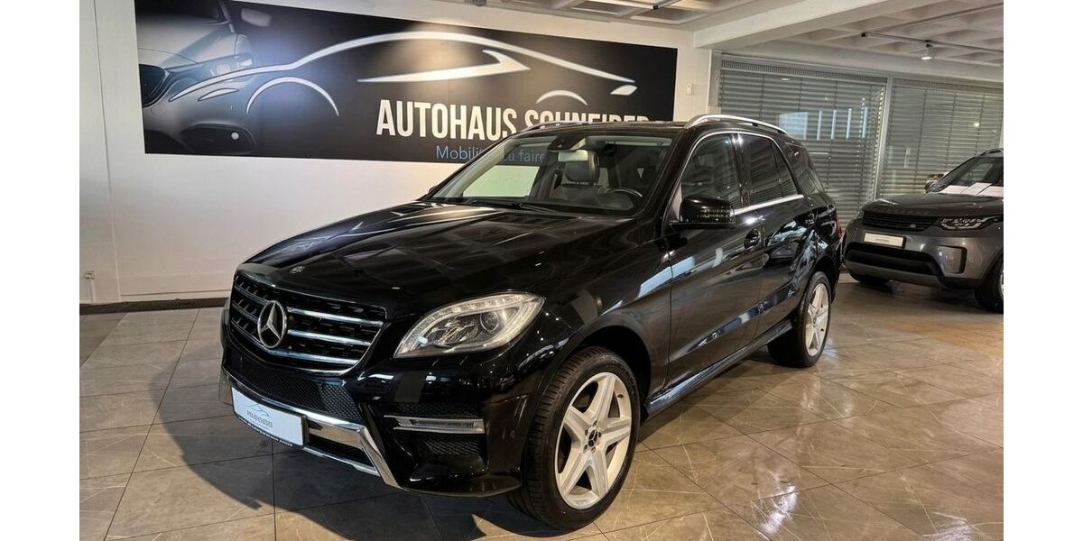 Mercedes-Benz ML 350 197.000 km 18.950 &euro; Ratingen 40880