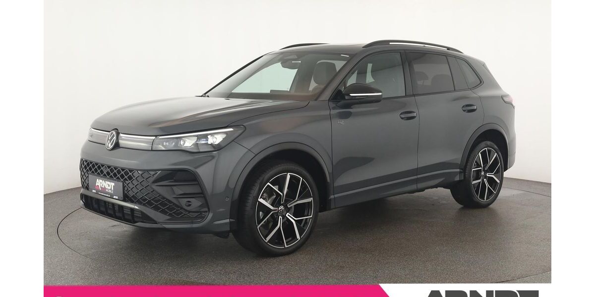 VW Tiguan 7.000 km 48.484 &euro; Düsseldorf 40233