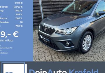 Seat Arona 96.440 km 12.495 &euro; Krefeld 47839