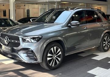 Mercedes-Benz GLE 400 64.000 km 75.750 &euro; Mülheim an der Ruhr 45472
