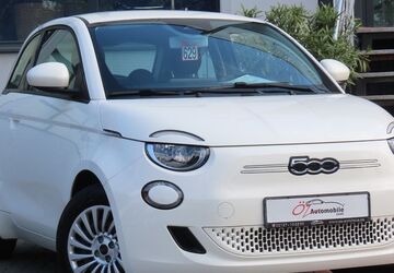Fiat 500e 5.582 km 17.490 &euro; Neuss 41469