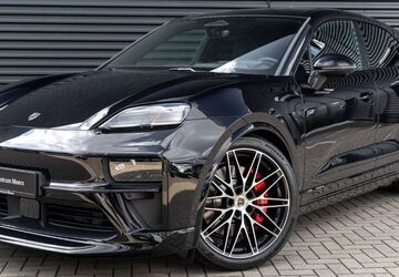 Porsche Macan 9.000 km 123.900 &euro; Moers 47441