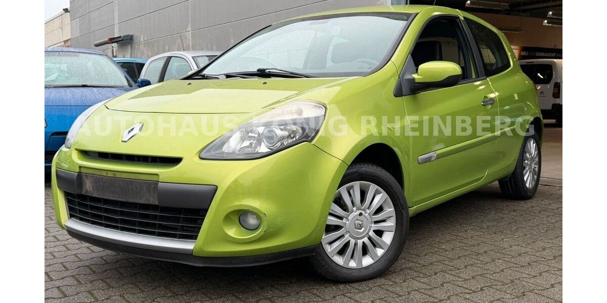 Renault Clio 114.000 km 4.990 &euro; Rheinberg 47495