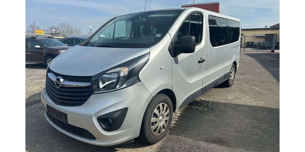 Opel Vivaro 165.000 km 12.990 &euro; Neuss 41469