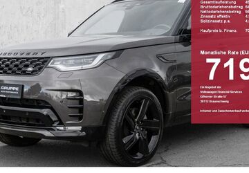 Land Rover Discovery 14.729 km 69.980 &euro; Düsseldorf 40474
