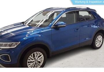 VW T-Roc 1.896 km 22.470 &euro; Geldern 47608