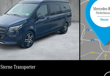 Mercedes-Benz V 250 19.229 km 76.390 &euro; Neuss 41460