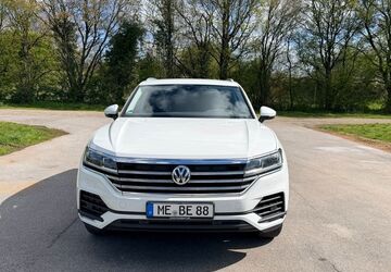 VW Touareg 109.000 km 31.750 &euro; Ratingen 40885
