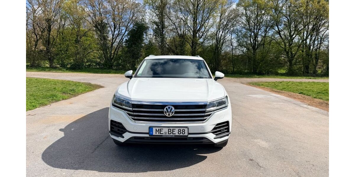 VW Touareg 109.000 km 31.750 &euro; Ratingen 40885