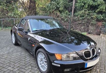 BMW Z3 197.500 km 6.290 &euro; Neuss 41469