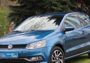 VW Polo 88.000 km 10.800 &euro; Wesel 46485