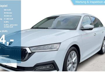Skoda Octavia 99.694 km 21.480 &euro; Moers 47441