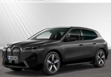 BMW iX 24.100 km 63.500 &euro; Moers 47441