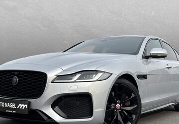 Jaguar XF 53.232 km 39.950 &euro; Essen 45141