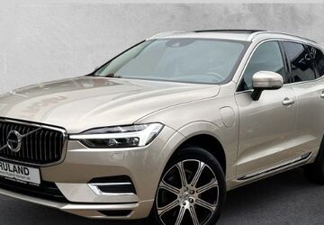 Volvo XC60 54.376 km 39.690 &euro; Viersen 41748