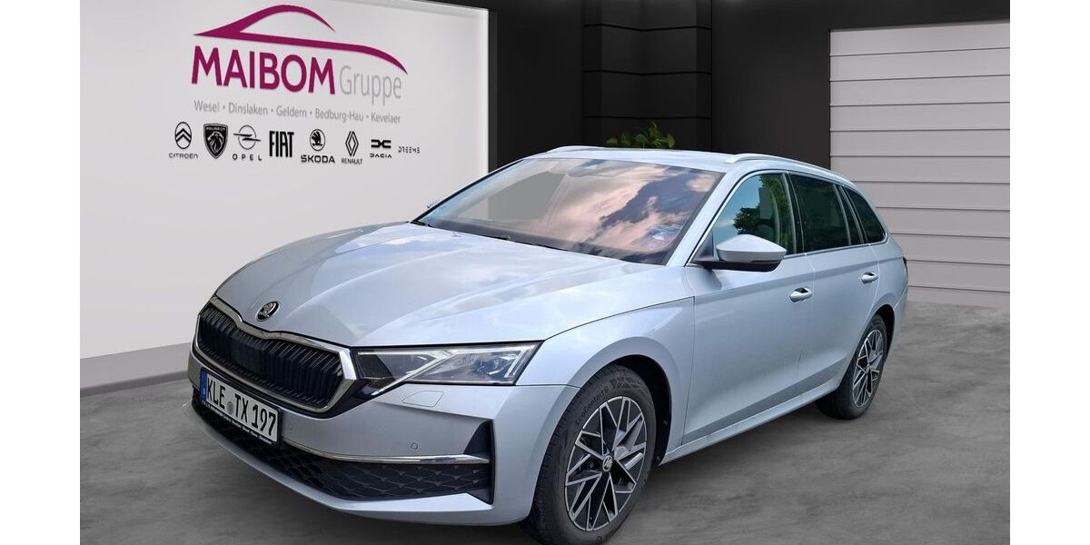 Skoda Octavia 20.100 km 35.900 &euro; Kevelaer 47623