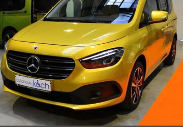 Mercedes-Benz T-Klasse 30.050 km 39.980 &euro; Neukirchen-Vluyn 47506