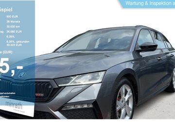 Skoda Octavia 94.737 km 26.080 &euro; Moers 47441