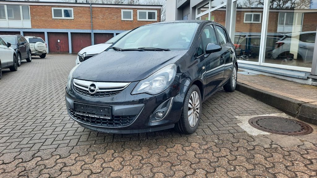 Opel Corsa 98.000 km 6.900 &euro; Geldern 47608