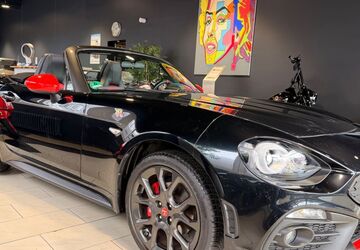 Abarth 124 Spider 34.000 km 24.990 &euro; Krefeld 47800