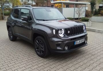 Jeep Renegade 80.425 km 21.000 &euro; Geldern 47608
