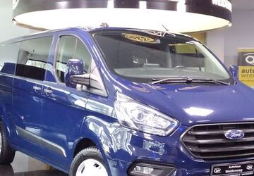 Ford Transit Custom 115.131 km 22.890 &euro; Duisburg 47058