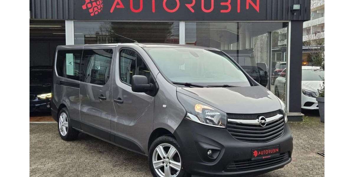 Opel Vivaro 167.211 km 15.700 &euro; Krefeld 47803