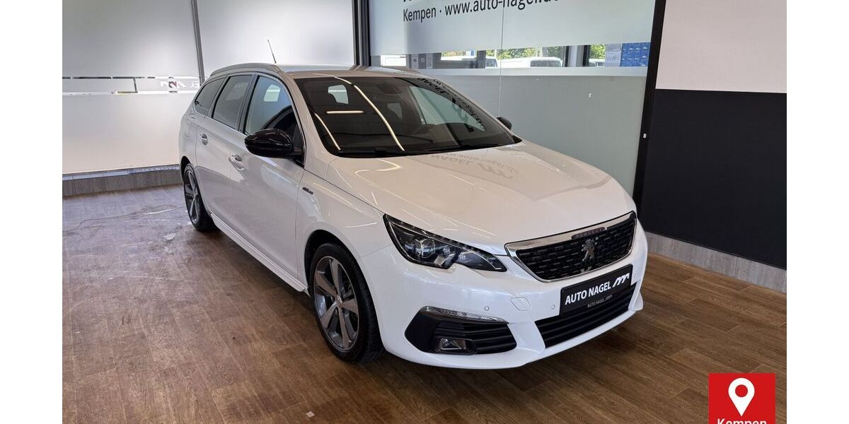 Peugeot 308 80.468 km 10.779 &euro; Kempen 47906