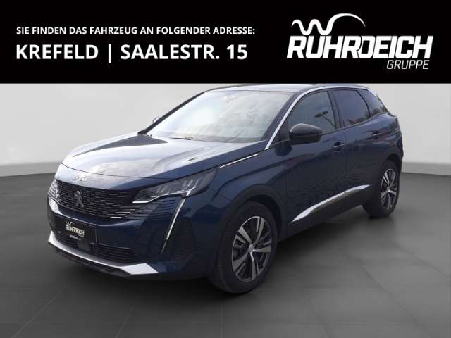 Peugeot 3008 21.755 km 25.990 &euro; Krefeld 47800