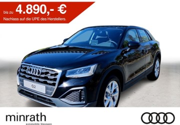 Audi Q2 1.500 km 26.740 &euro; Moers 47441
