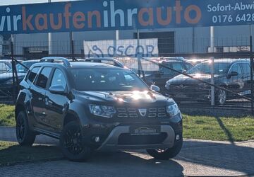 Dacia Duster 165.000 km 10.699 &euro; Kempen 47906