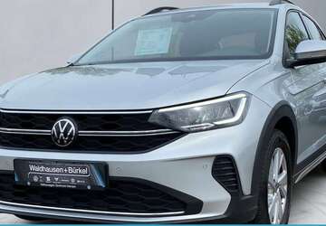 VW Taigo 6.000 km 19.990 &euro; Viersen 41751